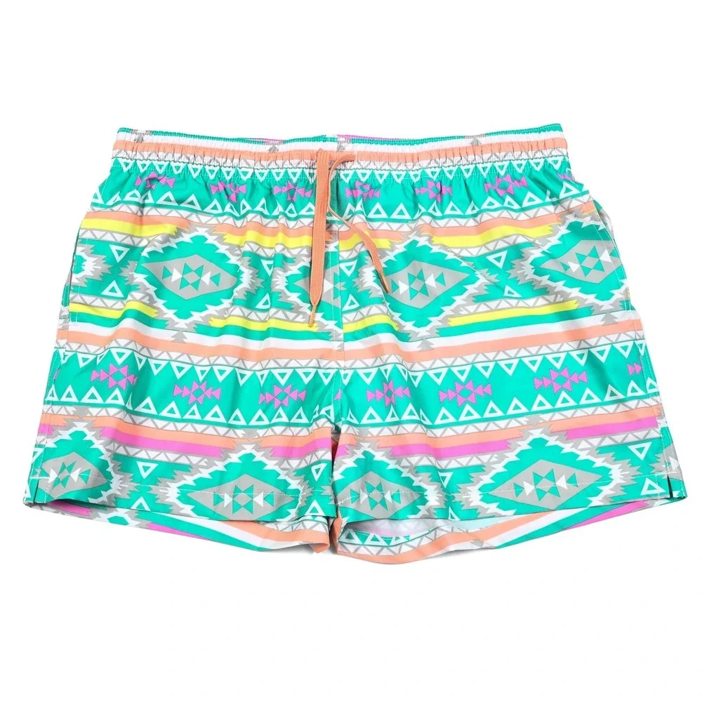 Chubbies Men's En Fuegos Original 4